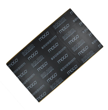 MOCO Sound Damping Sheet DS-05 (Box of 5 Sheets) | Active Noise Cancellation