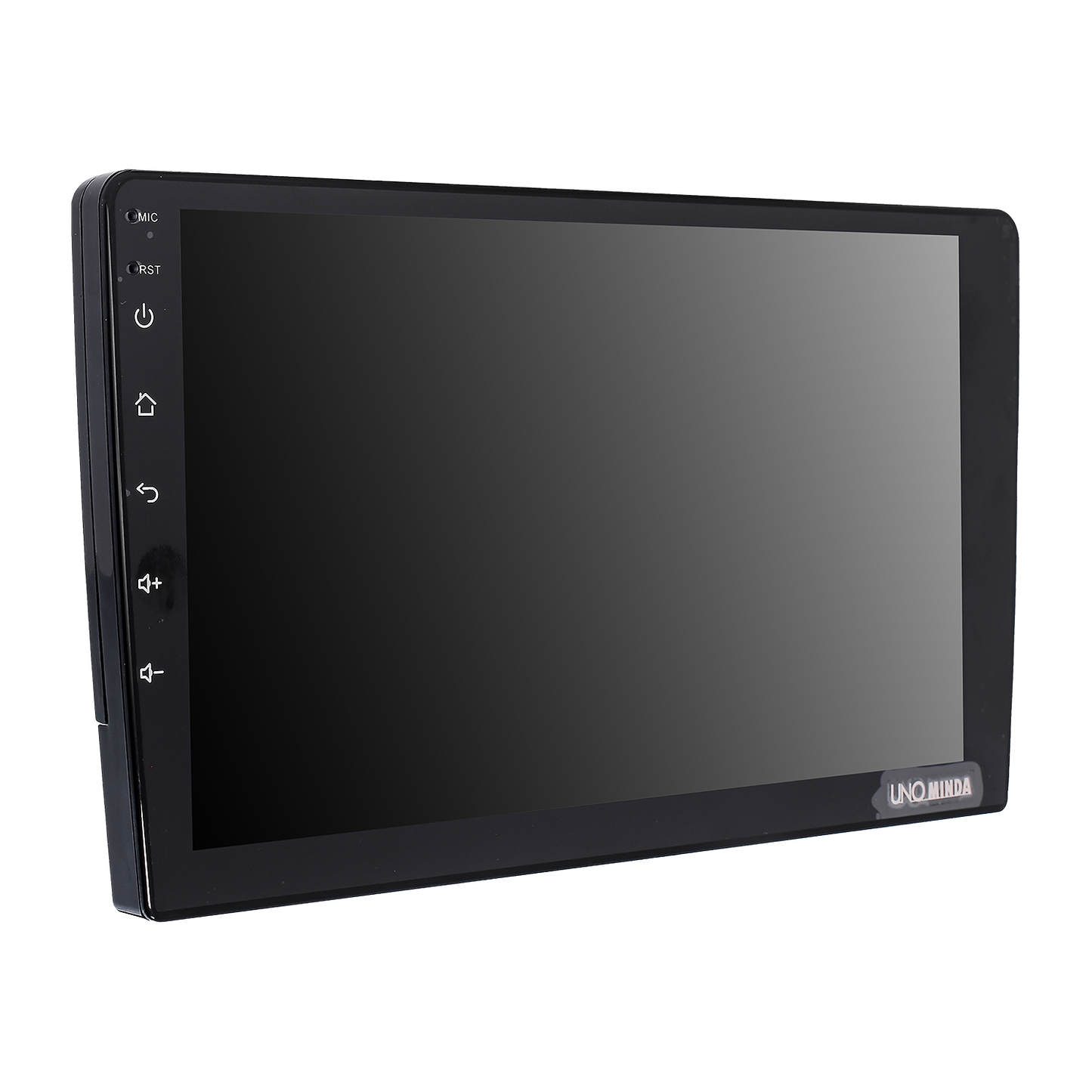 UNO Minda  | 10-Inch Android Multimedia Player | 4GB RAM, 64GB ROM | Wireless Apple CarPlay & Android Auto | 360° Camera Controller | Universal Fit