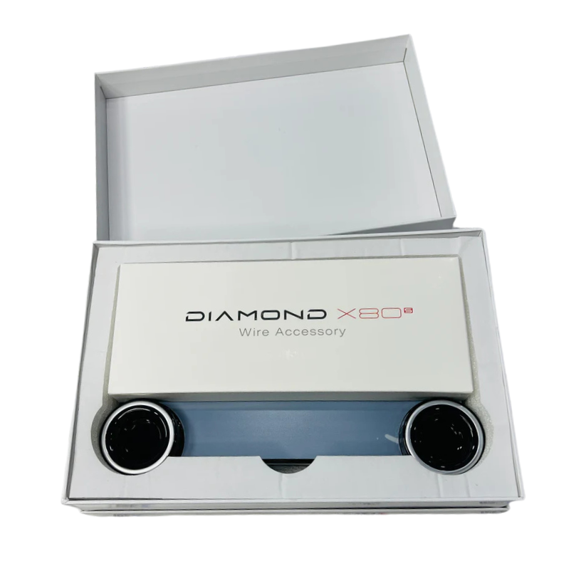 Diamond 2K X80s 10.1″ Android Stereo (4GB+64GB) with Dual Knob, Wireless CarPlay & Cooling Fan