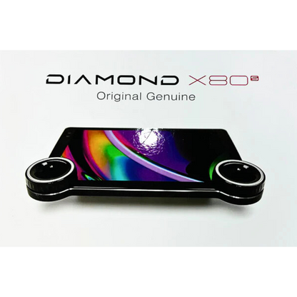 Diamond 2K X80s 10.1″ Android Stereo (4GB+64GB) with Dual Knob, Wireless CarPlay & Cooling Fan