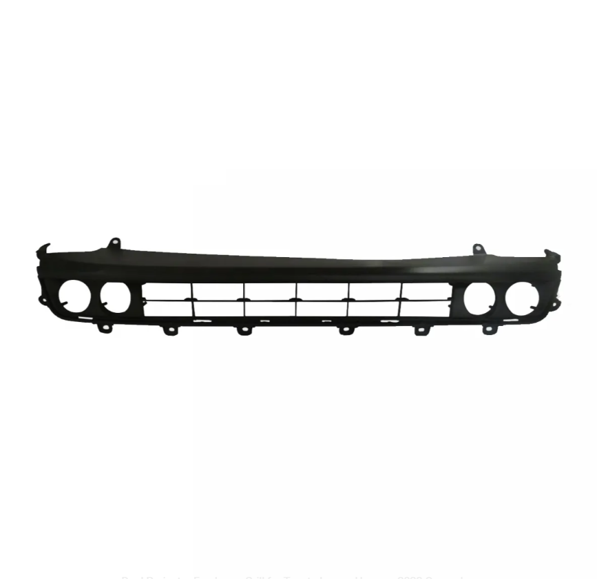Dual Projector Fog Lamp Grill for Toyota Innova Hycross – Compatible with Dual 3-Inch LED / Bi-LED Projectors