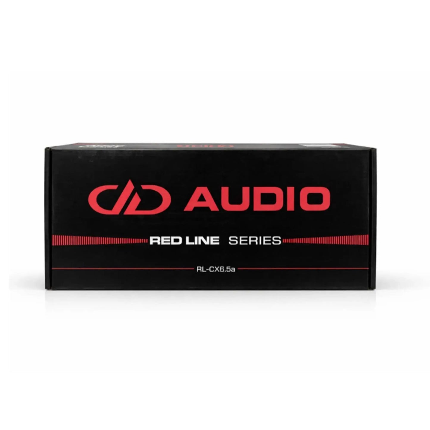 DD Audio Redline 6.5-Inch Speaker Combo for Car | RL-CX6.5a + RL-CW6.5b | Premium Car Audio Upgrade