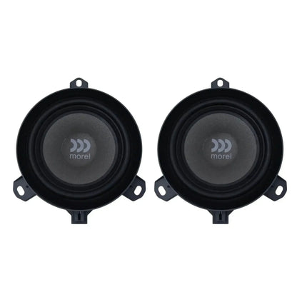 MOREL Toyota DirectFit 6.5-Inch Car Speaker Combo | IP-TOY6C Coaxial + IP-TOY62 Component Speakers | Premium OEM Upgrade