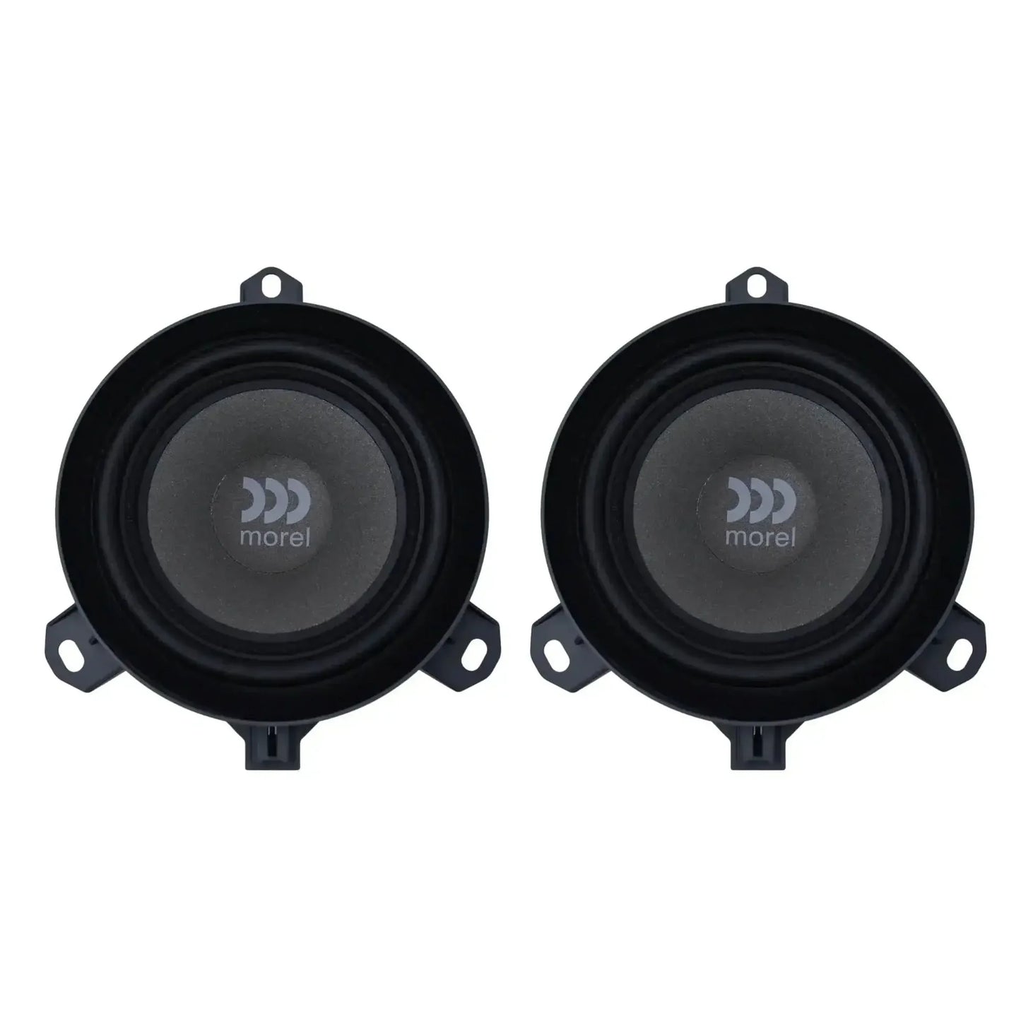 MOREL IP-TOY6C Toyota DirectFit 6.5-Inch Car Speakers | 2-Way Coaxial Speaker System | Premium OEM Audio Upgrade