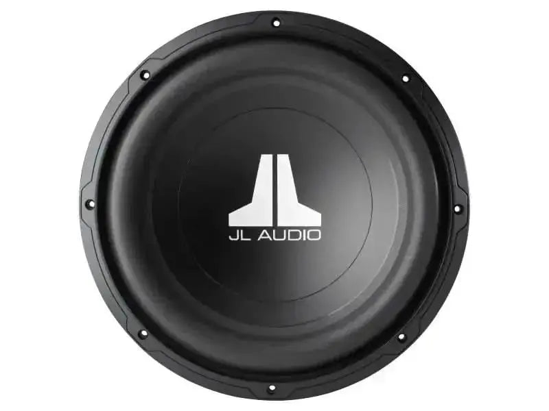 JL Audio 12W0v3-4 12-Inch Subwoofer | 300W RMS | High-Performance Car Bass Upgrade