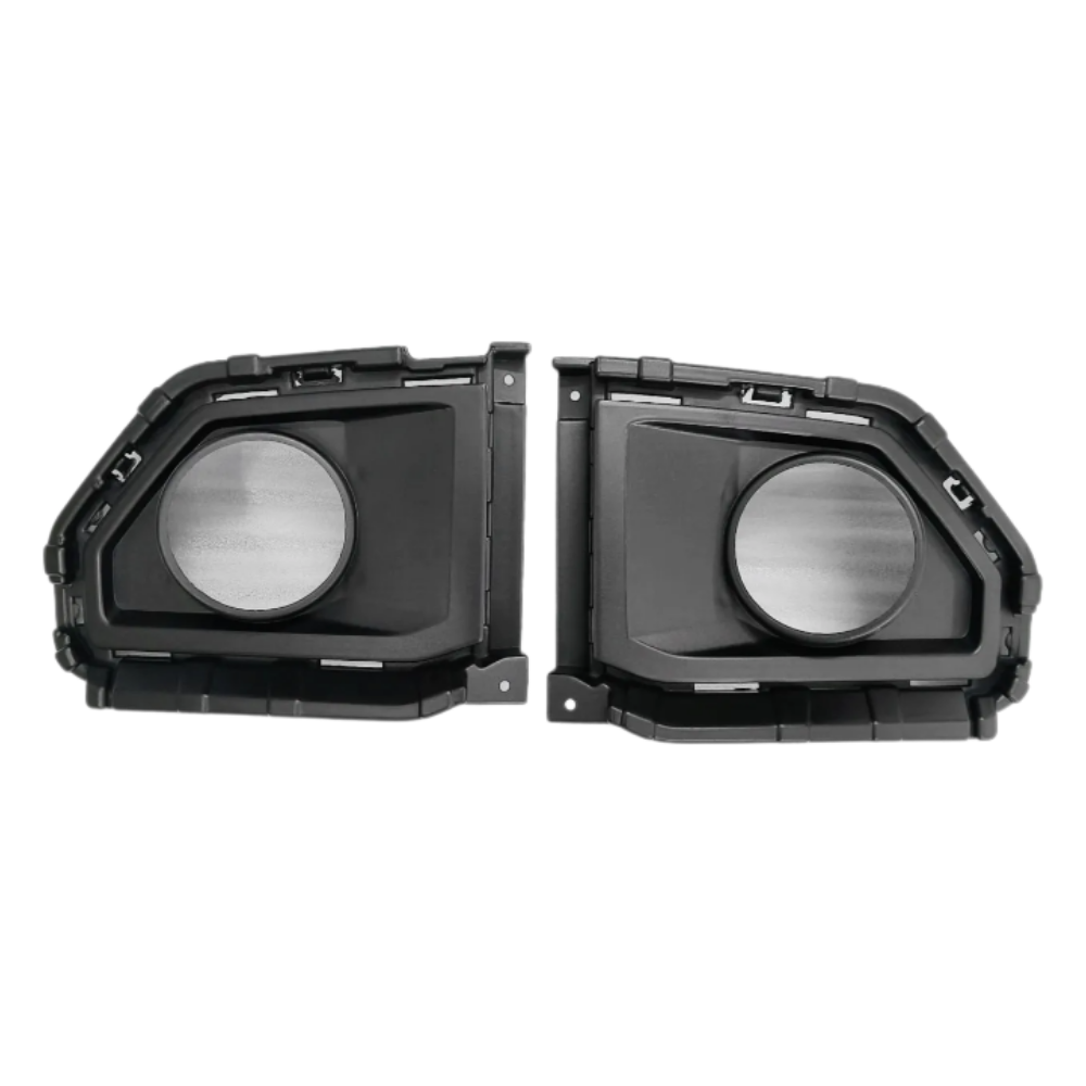 Fog Lamp Bracket for Hyundai Alcazar 2024 onwards compatible with 3-inch LED projector fog lamps