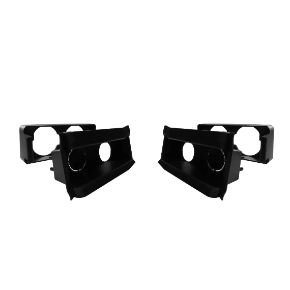 Fog Lamp Bracket for Hyundai Creta 2024 onwards compatible with 2-inch LED projector fog lamps