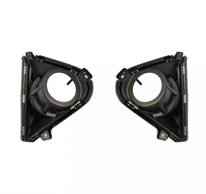 Fog Lamp Bracket for Hyundai Verna 2020–2022 compatible with 3-inch LED projector fog lamps