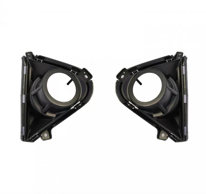 Fog Lamp Bracket for Hyundai Verna 2020–2022 compatible with 3-inch LED projector fog lamps