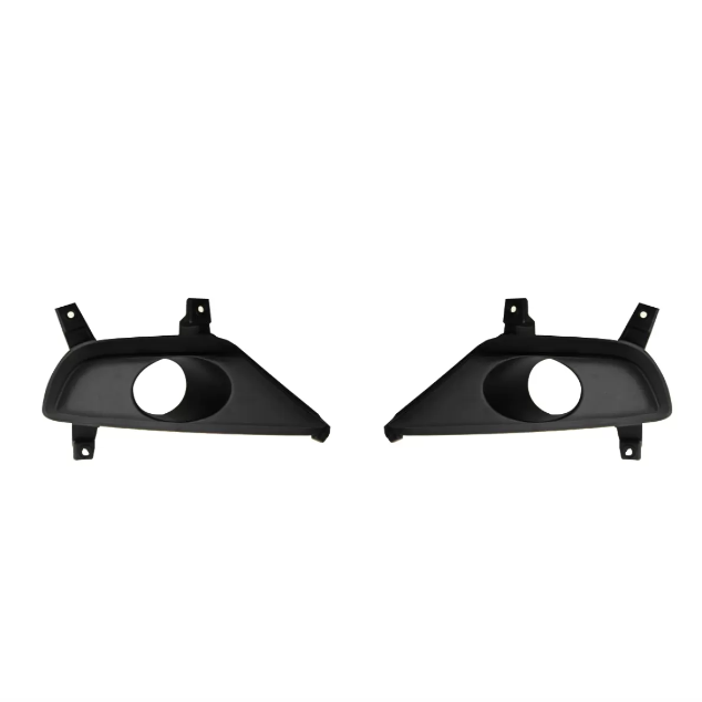 Fog Lamp Bracket for Hyundai i20 Elite 2014–2017 compatible with 3-inch LED projector fog lamps