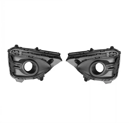 Fog Lamp Bracket for Hyundai i20 Elite 2018–2020 compatible with 3-inch LED projector fog lamps