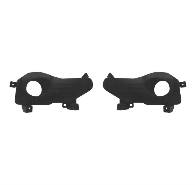 Fog Lamp Bracket for MG Hector (2019–2021) – Compatible with 3-Inch LED / Projector Fog Lamps