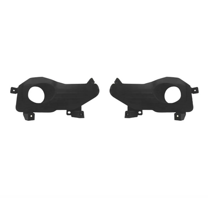 Fog Lamp Bracket for MG Hector (2019–2021) – Compatible with 3-Inch LED / Projector Fog Lamps