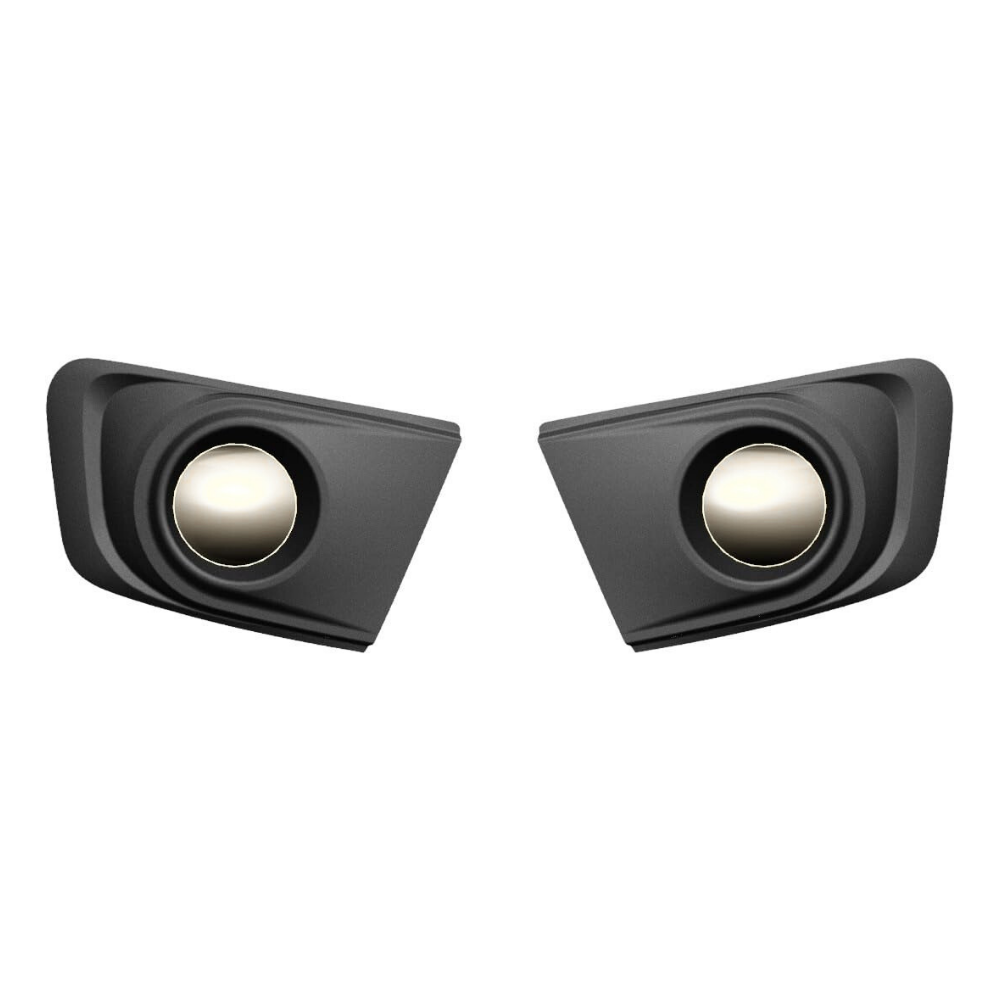 Fog Lamp Bracket for Mahindra Scorpio (2012–2016) – Compatible with 3-Inch LED / Projector Fog Lamps