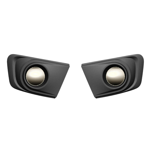 Fog Lamp Bracket for Mahindra Scorpio (2012–2016) – Compatible with 3-Inch LED / Projector Fog Lamps