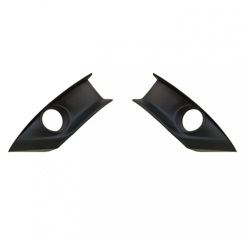Fog Lamp Bracket for Toyota Innova Crysta (2020–2023) – Compatible with 3-Inch LED / Projector Fog Lamps