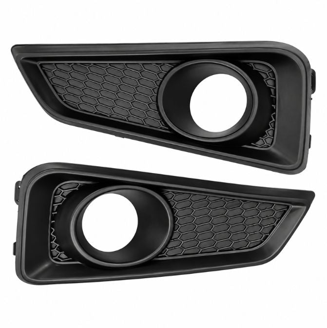 3-Inch Projector Fog Lamp Bracket for Honda City 2014-2017 | Custom Fitting | Adjustable Clamps | Easy Installation | Set of 2
