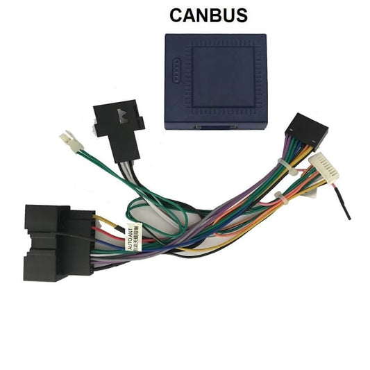 CANBUS Adapter For Ford EcoSport (2013–2017) | Android Stereo CANBUS
