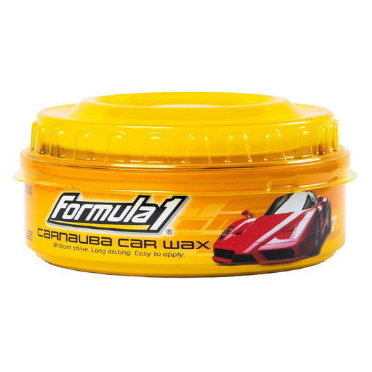 Formula 1 615026 Carnauba Paste Wax 230g | Gloss & Protection