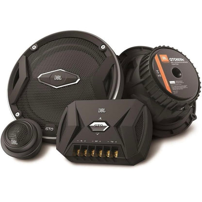 JBL GTO609C Premium 6.5-Inch Component Wired Speaker System - Set of 2