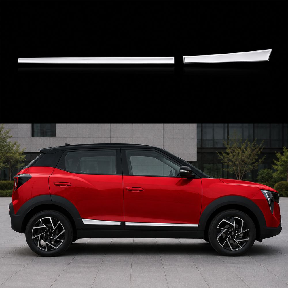 GFX Car Door Side Beading for Mahindra XUV 3XO 1st Gen 2024 Onwards