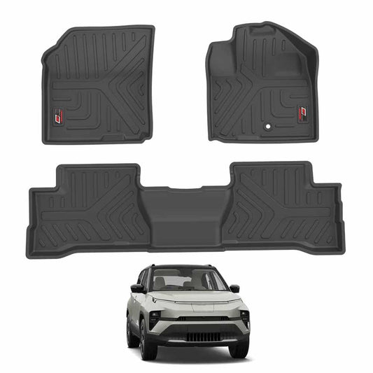 GFX Floor Mats for Tata Punch EV 2023 Onwards 