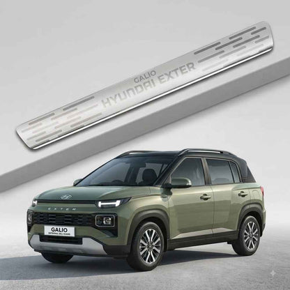 Galio Door Sill Guard for Hyundai Exter (2023 Onwards)