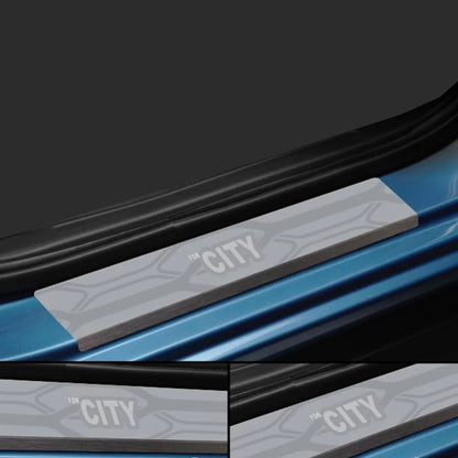 Galio Door Sill Guard for Honda City 2020+ | SS Protection