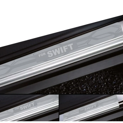 Galio Door Sill Guard for Swift 2018–2024 | SS Protection