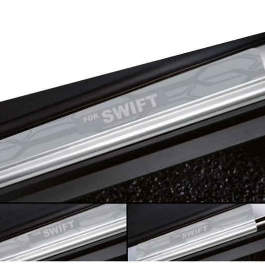 Galio Door Sill Guard for Swift 2018–2024 | SS Protection
