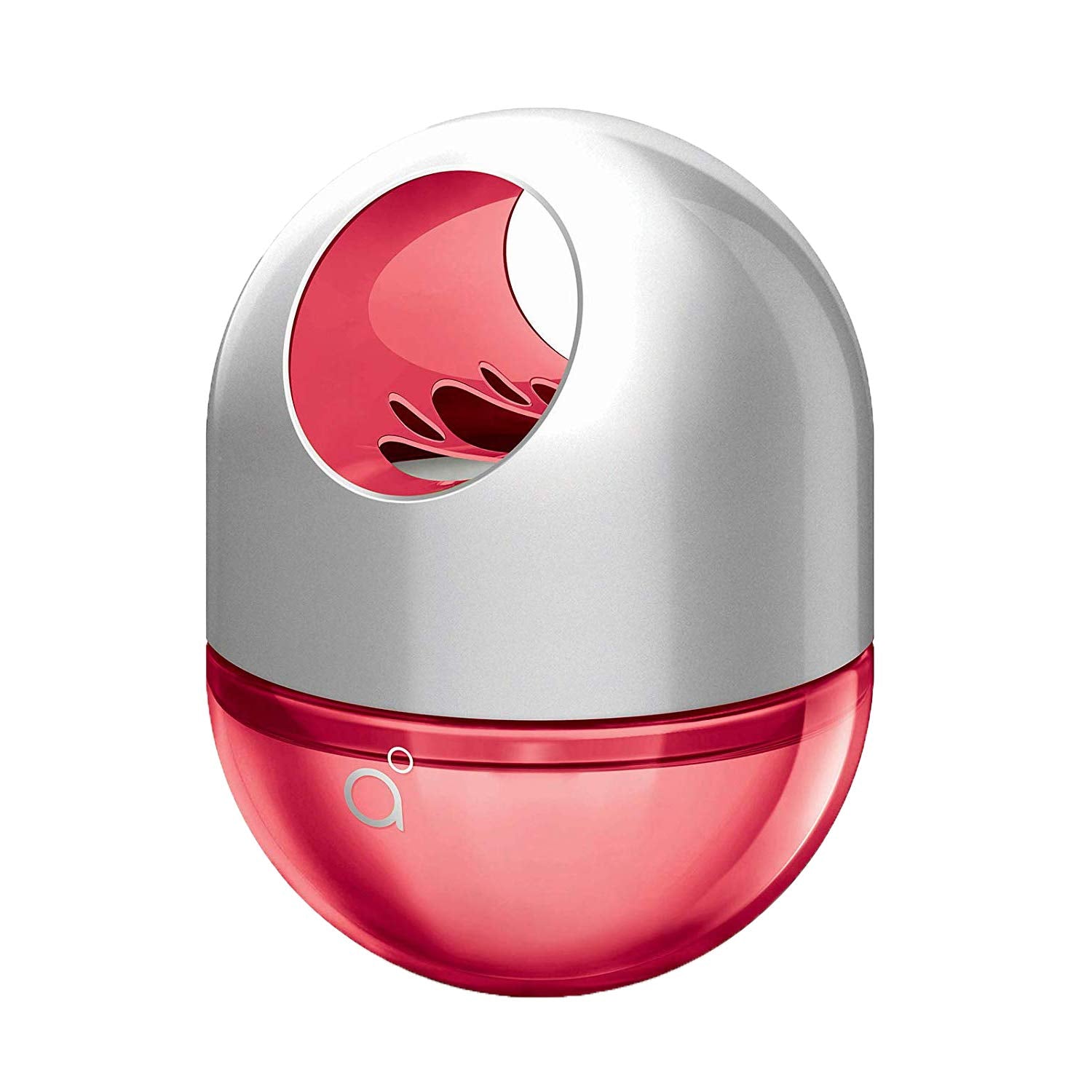 Godrej aer Twist car air freshener Petal Crush Pink 45g with floral fragrance easy twist design delivering long lasting fresh aroma for car interior comfort