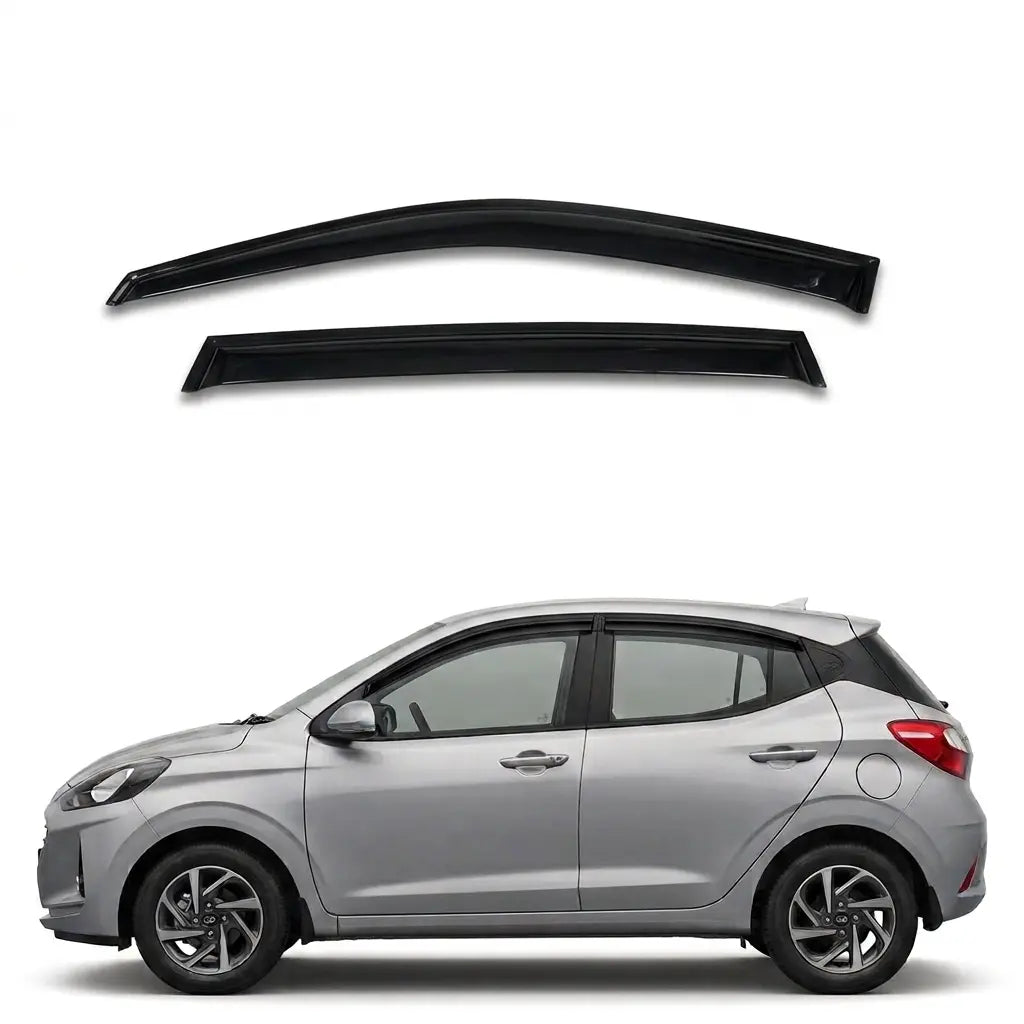 Grand I10 Nios Doorvisor
