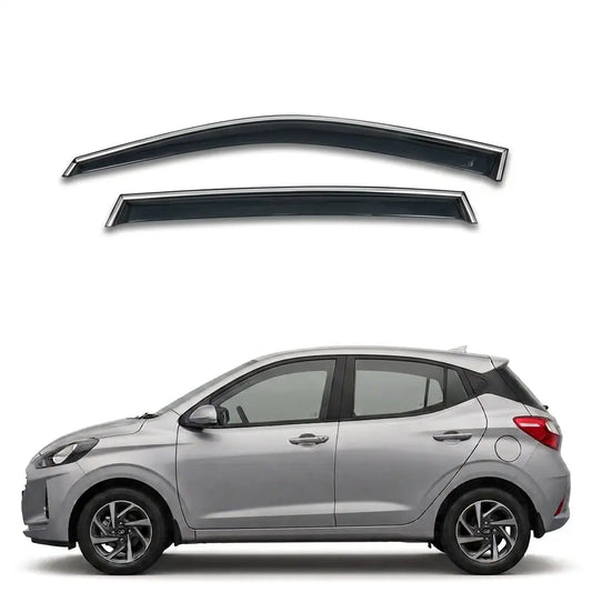 Gravite door visor