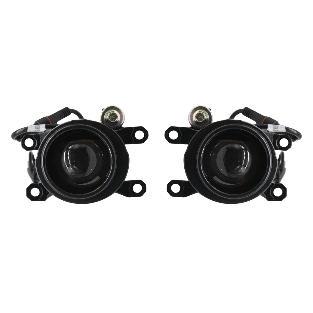 HELLA Knight Street M60 Bi-LED Module Set – 6000 K | Dual-Beam LED Module for Cars & SUVs