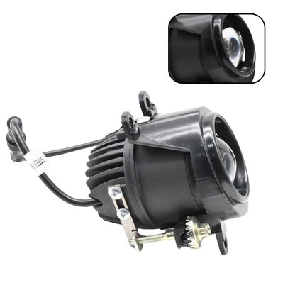 HELLA Knight Street M60 Bi-LED Module Set – 6000 K | Dual-Beam LED Module for Cars & SUVs