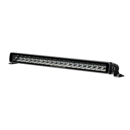 HELLA Black Magic Series 20 Inch Slim LED Light Bar Driving Beam for Cars and SUVs