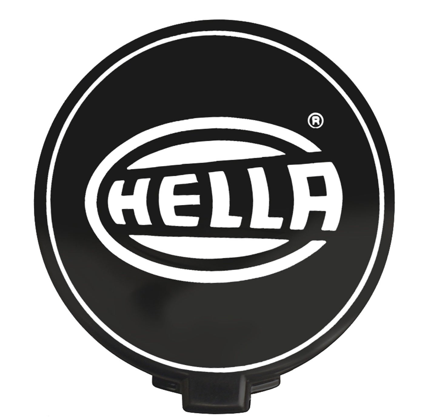 HELLA Black Magic Stone Shield protective cover for 500 Series driving and fog lamps
