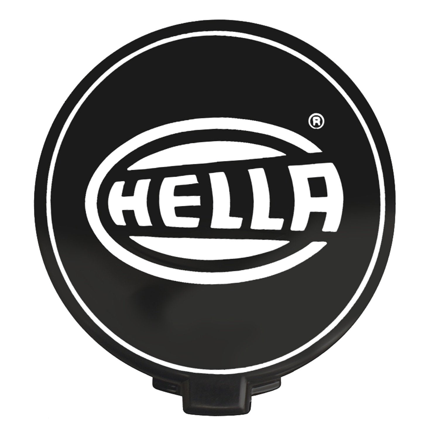 HELLA Black Magic Stone Shield protective cover for 500 Series driving and fog lamps