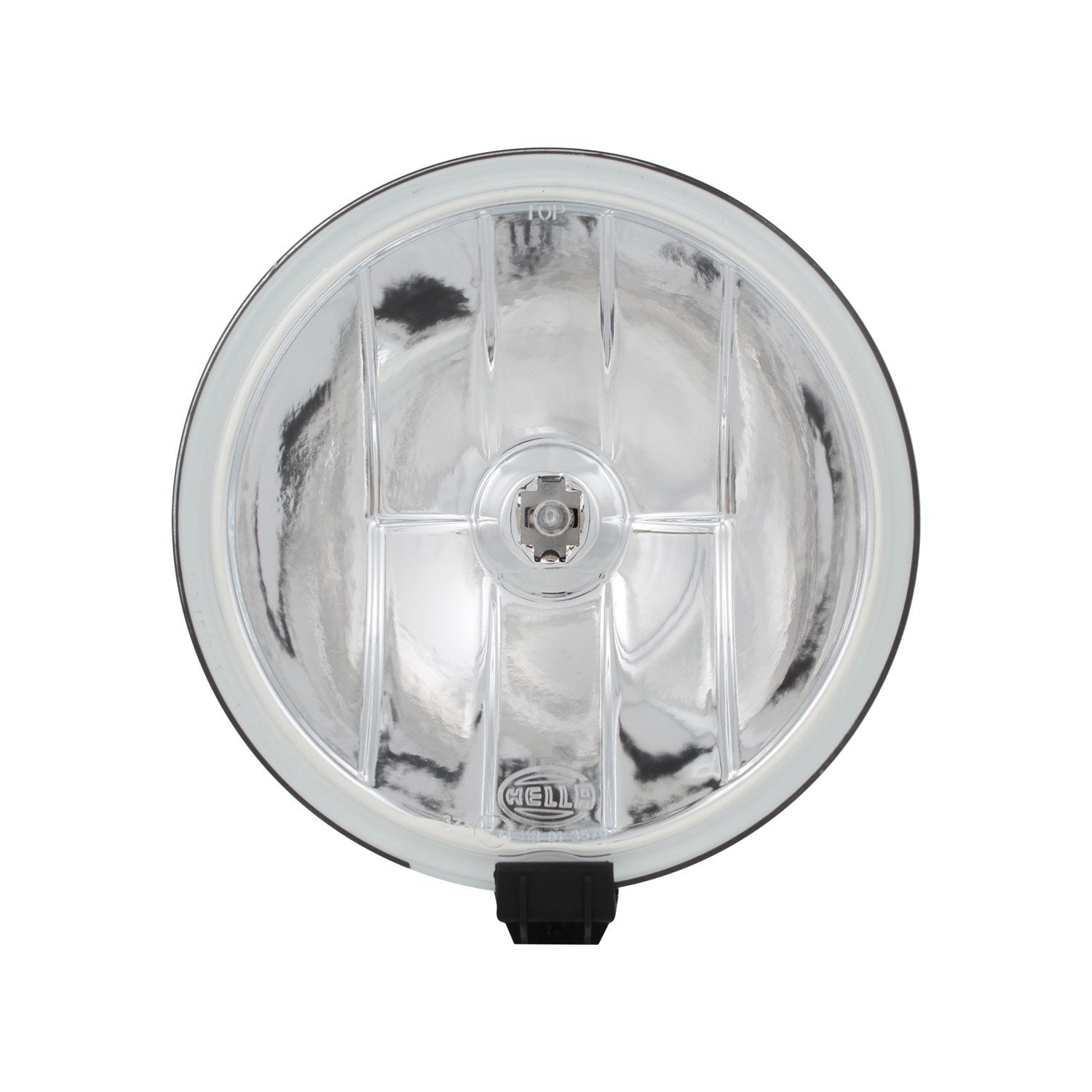 HELLA Rallye 700FF Halogen Driving Lamp Set — 12 V / 55 W | Yellow Light | Enhanced Night Visibility