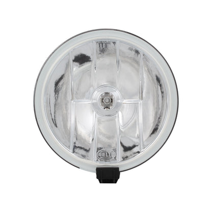 HELLA Rallye 700FF Halogen Driving Lamp Set — 12 V / 55 W | Yellow Light | Enhanced Night Visibility