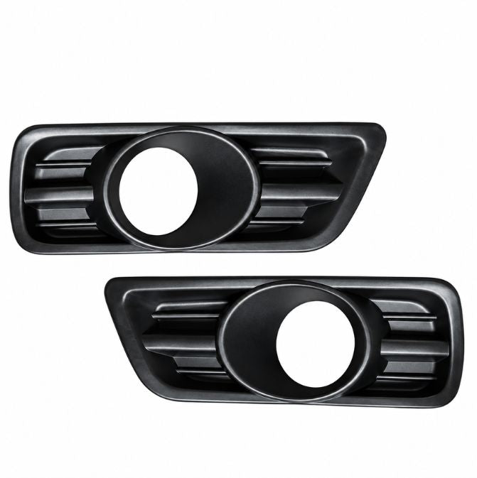 3-Inch Projector Fog Lamp Bracket for Honda City 2017-2020 | Custom Fitting | Adjustable Clamps | Easy Installation | Set of 2
