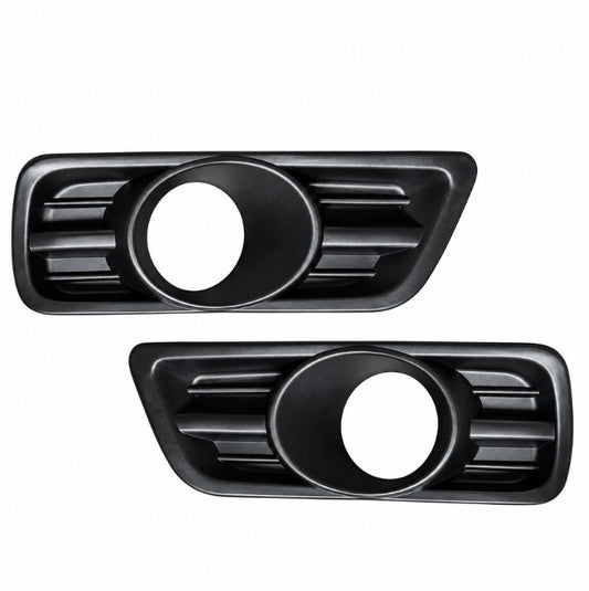 3-Inch Projector Fog Lamp Bracket for Honda City 2017-2020 | Custom Fitting | Adjustable Clamps | Easy Installation | Set of 2
