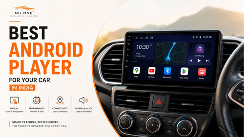 How to Choose the Best Android Player for Your Car in India