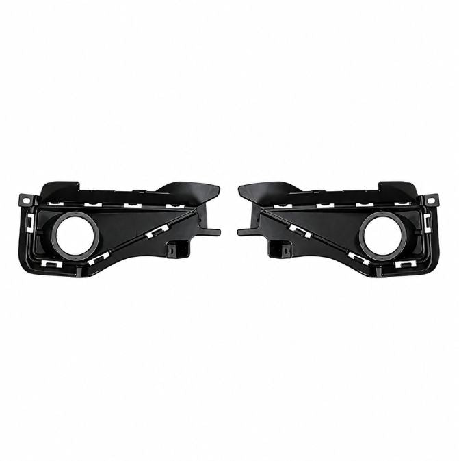 2-Inch Projector Fog Lamp Bracket for Hyundai Exter 2023 Onwards | Custom Fitting | Adjustable Clamps | Easy Installation | Set of 2

