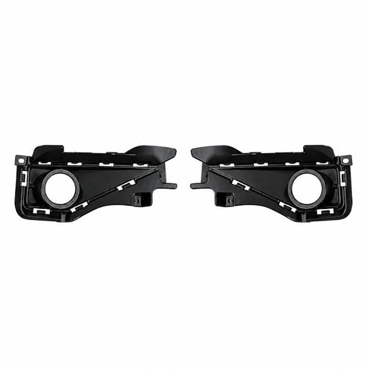 2-Inch Projector Fog Lamp Bracket for Hyundai Exter 2023 Onwards | Custom Fitting | Adjustable Clamps | Easy Installation | Set of 2

