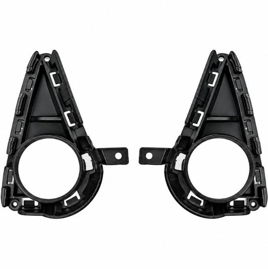 3-Inch Projector Fog Lamp Bracket for Hyundai Grand i10 Nios 2019-2022 | Adjustable Clamps | Easy Installation | Set of 2
