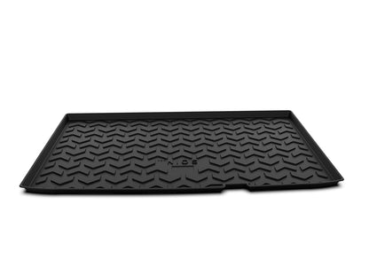 GFX Car Trunk Boot Mat for Hyundai i10 Nios 2019–2021 Black – Waterproof | Anti-Slip | All-Weather Protection | Sleek Black