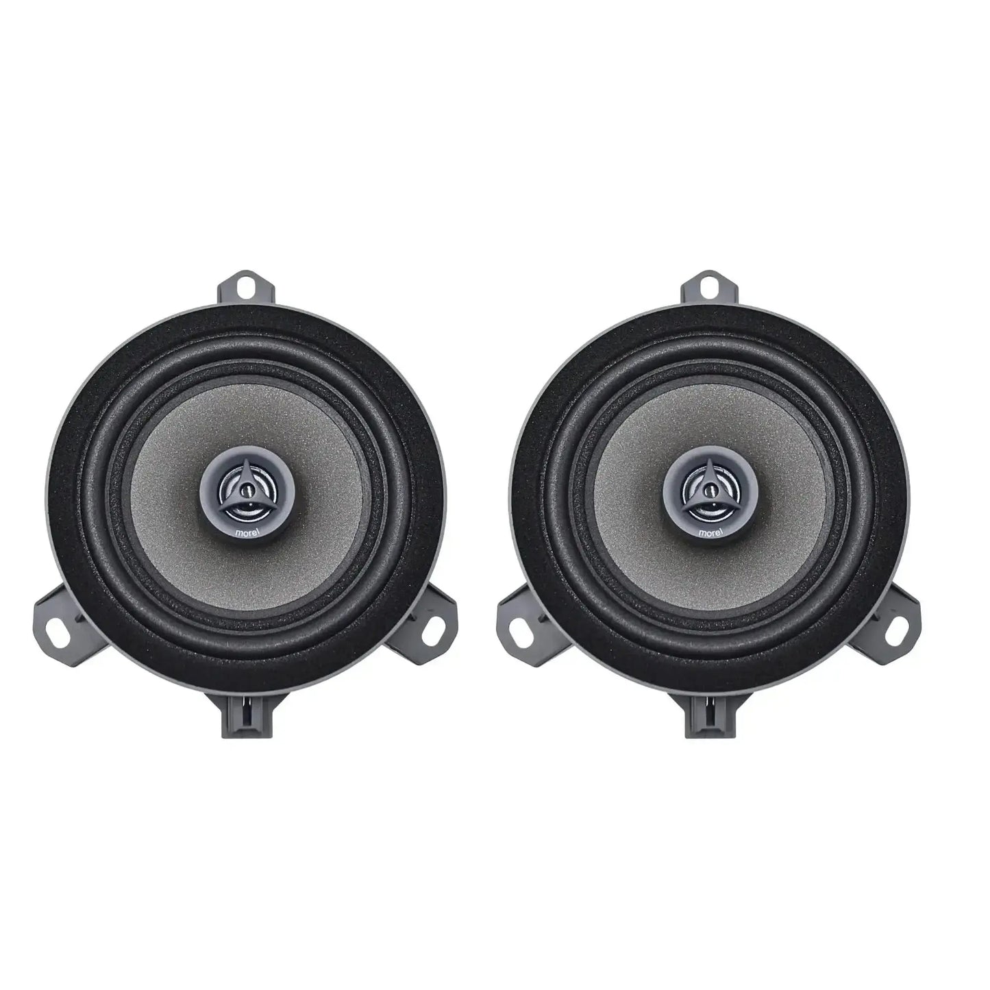 MOREL Toyota DirectFit 6.5-Inch Car Speaker Combo | IP-TOY6C Coaxial + IP-TOY62 Component Speakers | Premium OEM Upgrade
