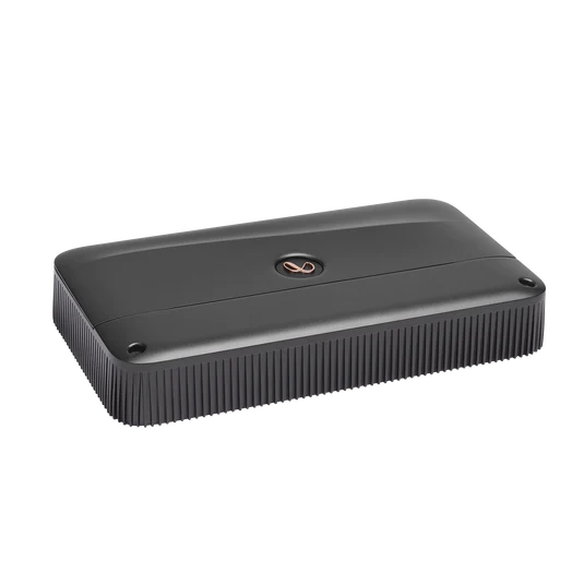 Infinity Reference 3004A 4-Channel Car Amplifier | 400W RMS | 2 Ohm Stable | High-Level Input