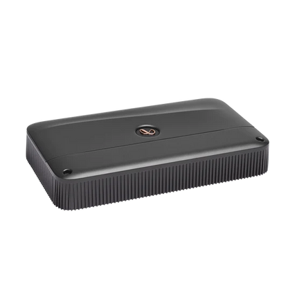 Infinity Reference 3004A 4-Channel Car Amplifier | 400W RMS | 2 Ohm Stable | High-Level Input
